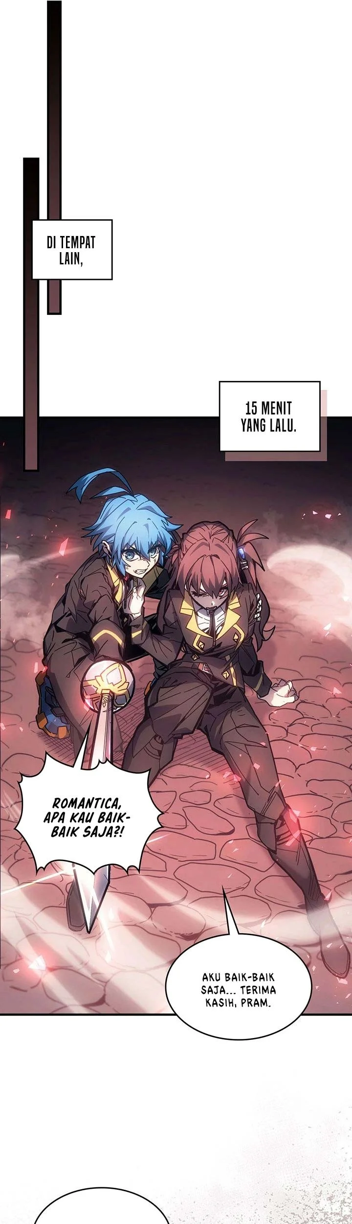 A Returner's Magic Should Be Special Chapter 198 - halaman 55