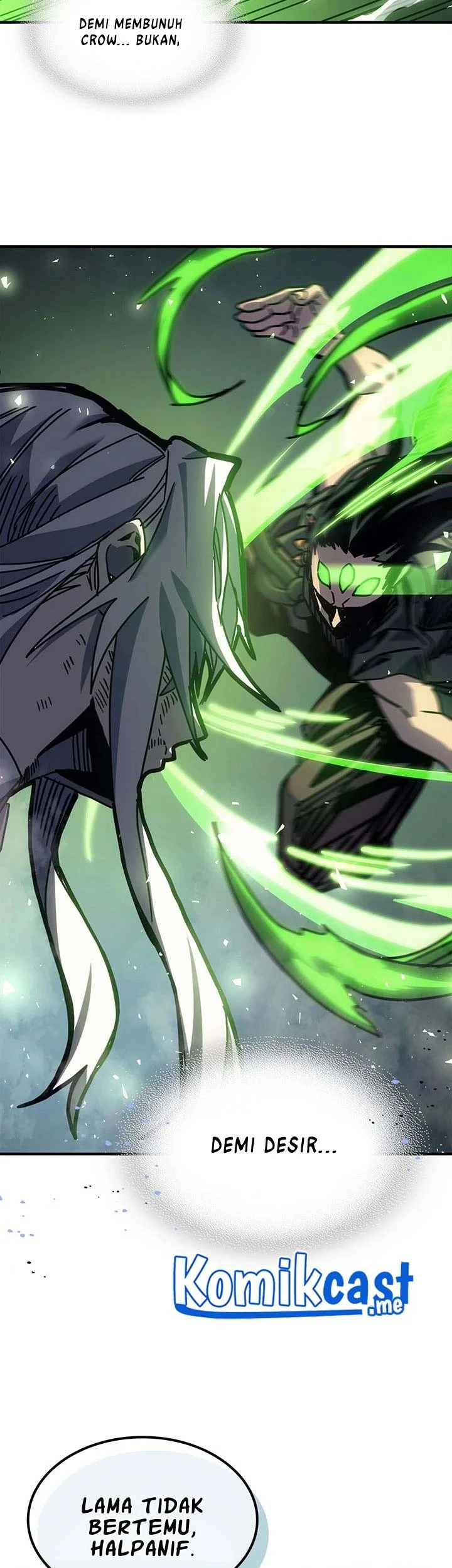 A Returner's Magic Should Be Special Chapter 198 - halaman 9