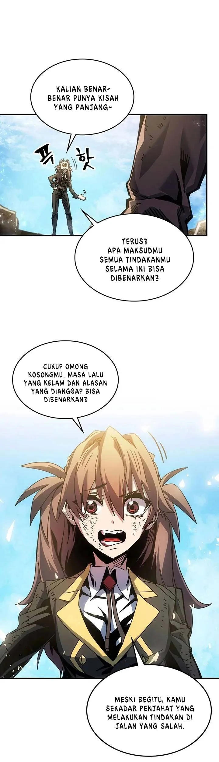 A Returner's Magic Should Be Special Chapter 199 - halaman 18