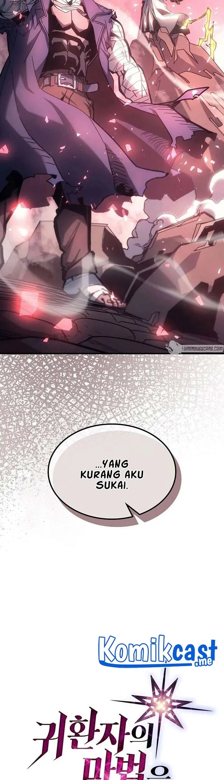 A Returner's Magic Should Be Special Chapter 199 - halaman 2