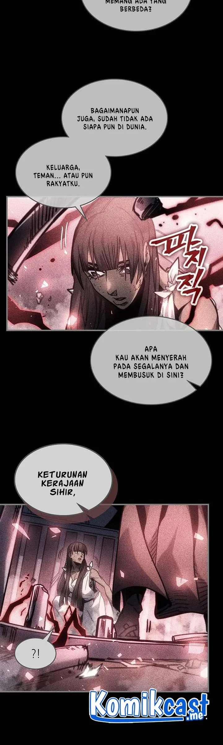 A Returner's Magic Should Be Special Chapter 199 - halaman 37