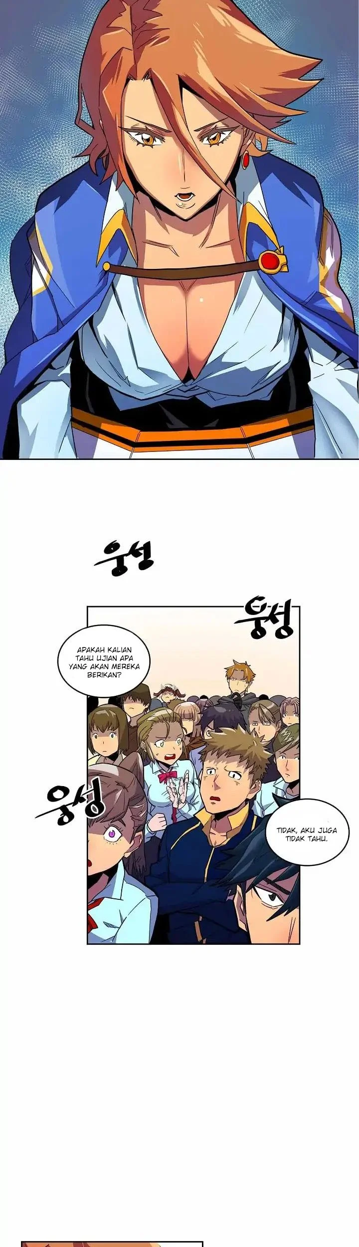 A Returner's Magic Should Be Special Chapter 2 - halaman 10