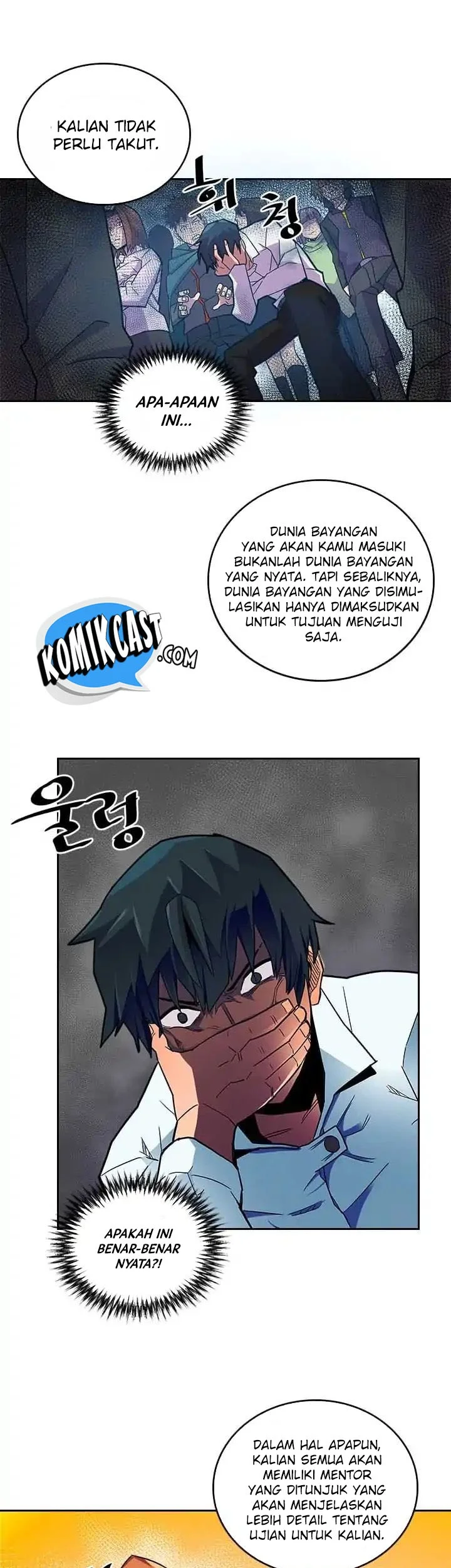 A Returner's Magic Should Be Special Chapter 2 - halaman 13