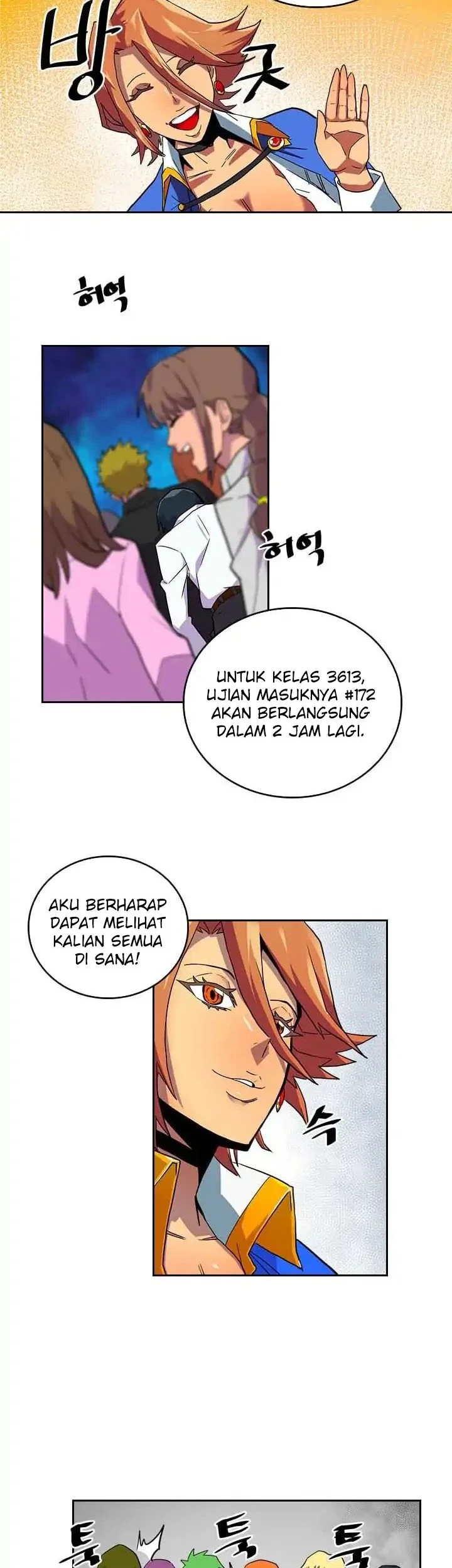A Returner's Magic Should Be Special Chapter 2 - halaman 14