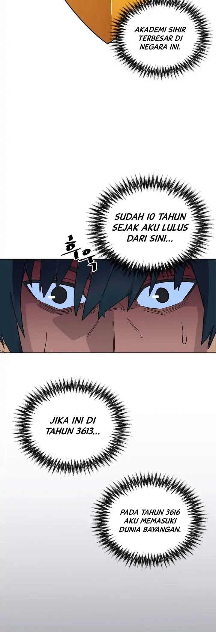 A Returner's Magic Should Be Special Chapter 2 - halaman 17