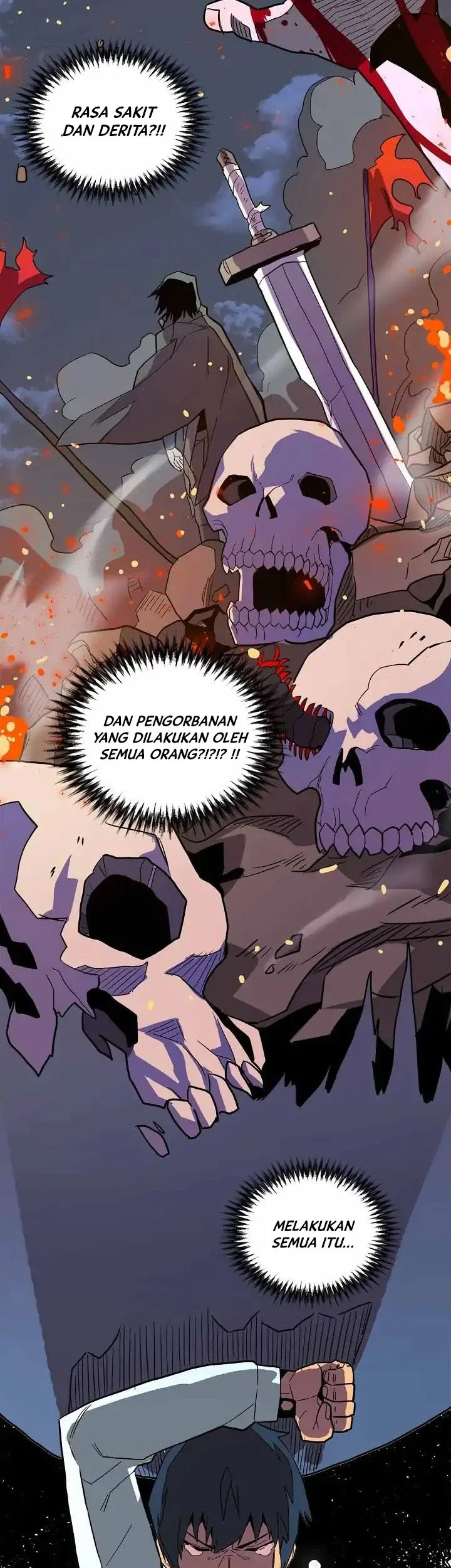 A Returner's Magic Should Be Special Chapter 2 - halaman 20