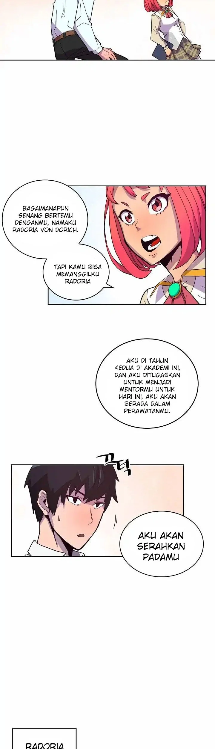 A Returner's Magic Should Be Special Chapter 2 - halaman 28