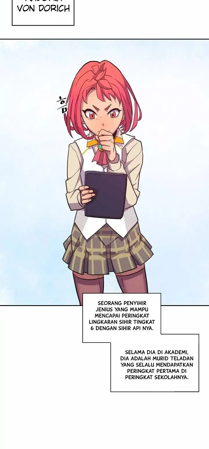 A Returner's Magic Should Be Special Chapter 2 - halaman 29