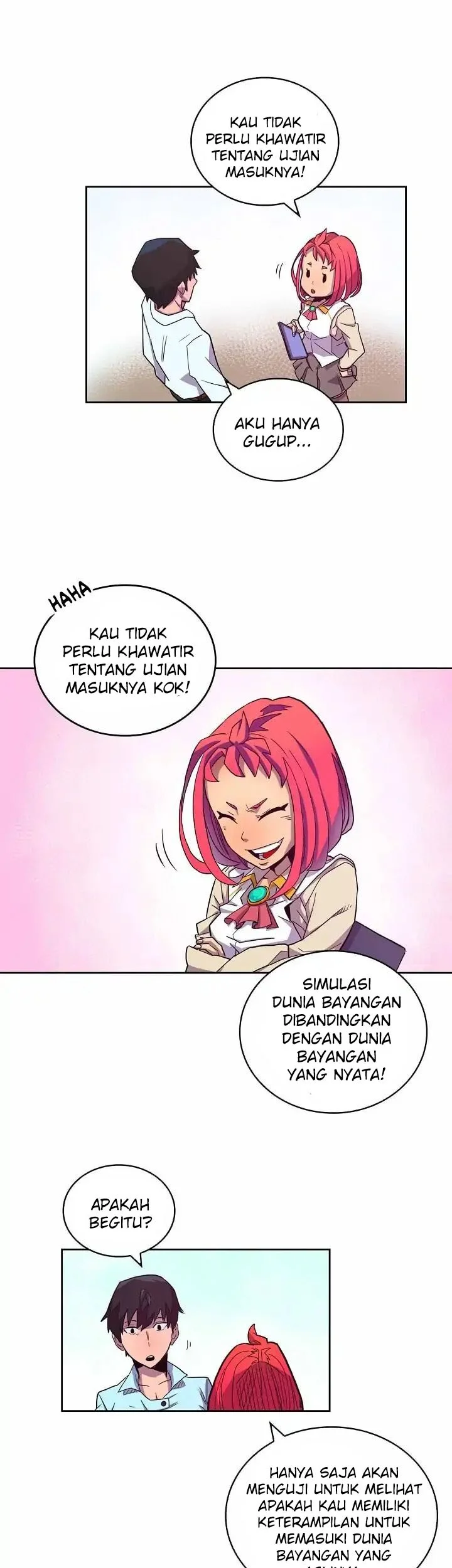 A Returner's Magic Should Be Special Chapter 2 - halaman 30