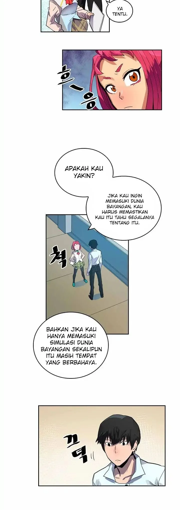 A Returner's Magic Should Be Special Chapter 2 - halaman 34