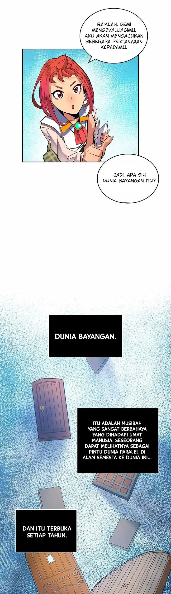 A Returner's Magic Should Be Special Chapter 2 - halaman 35