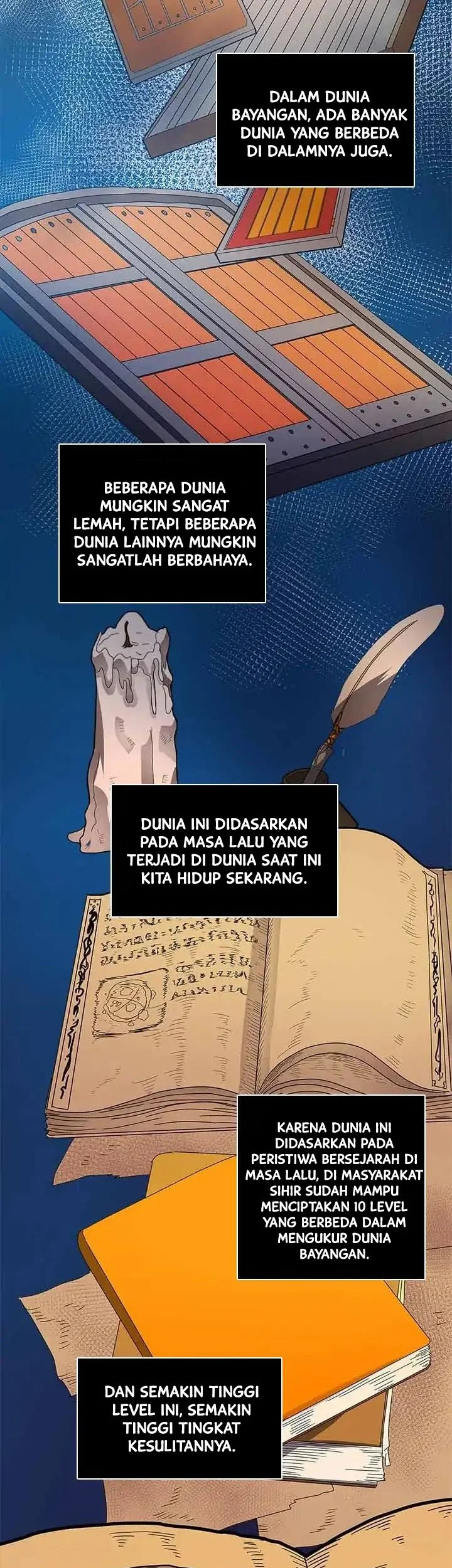 A Returner's Magic Should Be Special Chapter 2 - halaman 36