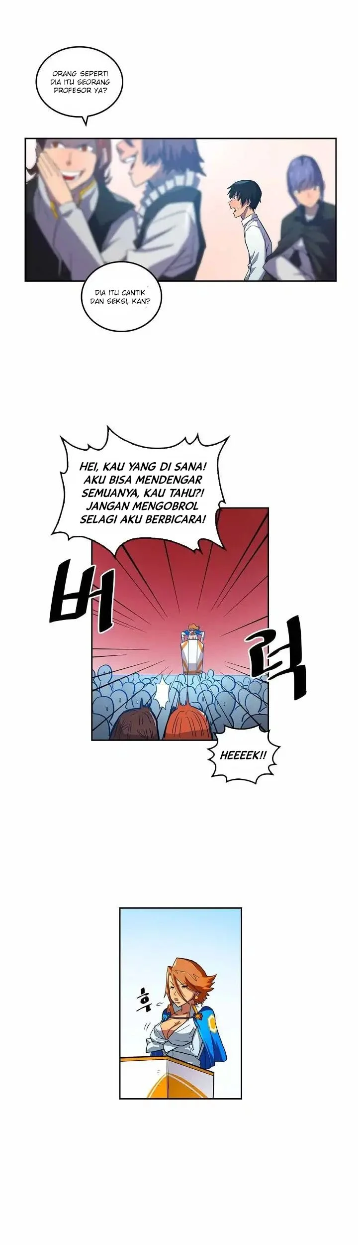A Returner's Magic Should Be Special Chapter 2 - halaman 8