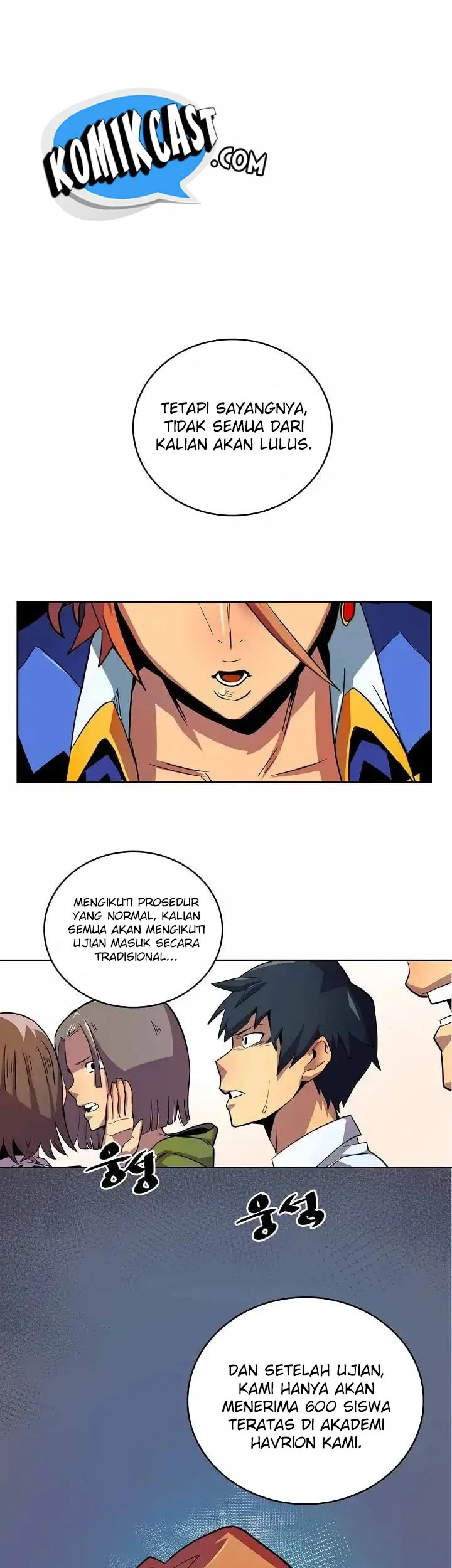 A Returner's Magic Should Be Special Chapter 2 - halaman 9