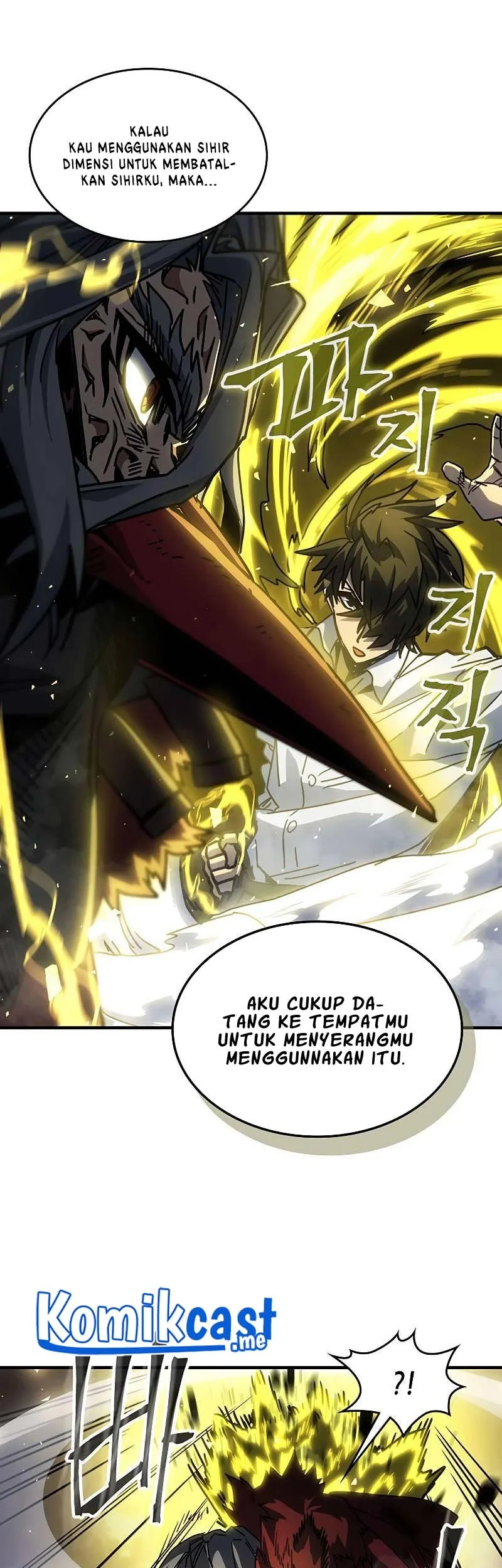 A Returner's Magic Should Be Special Chapter 200 - halaman 11