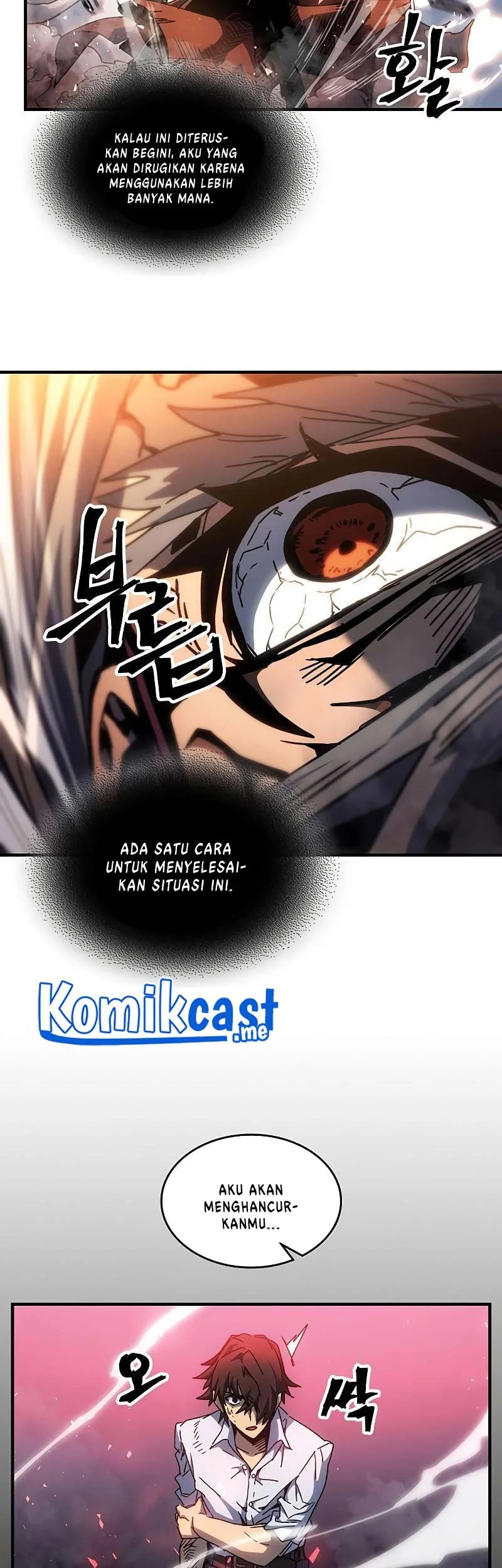 A Returner's Magic Should Be Special Chapter 200 - halaman 15