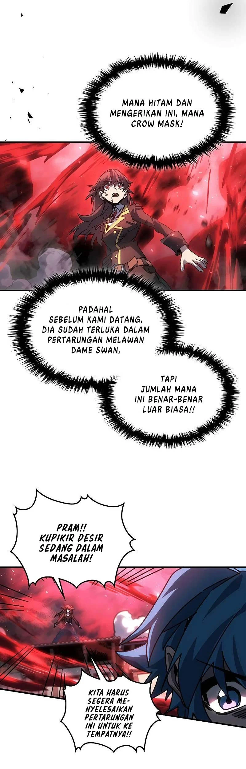 A Returner's Magic Should Be Special Chapter 200 - halaman 23
