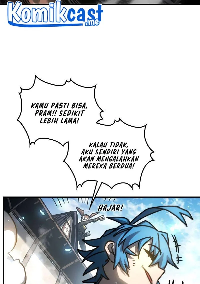 A Returner's Magic Should Be Special Chapter 200 - halaman 34