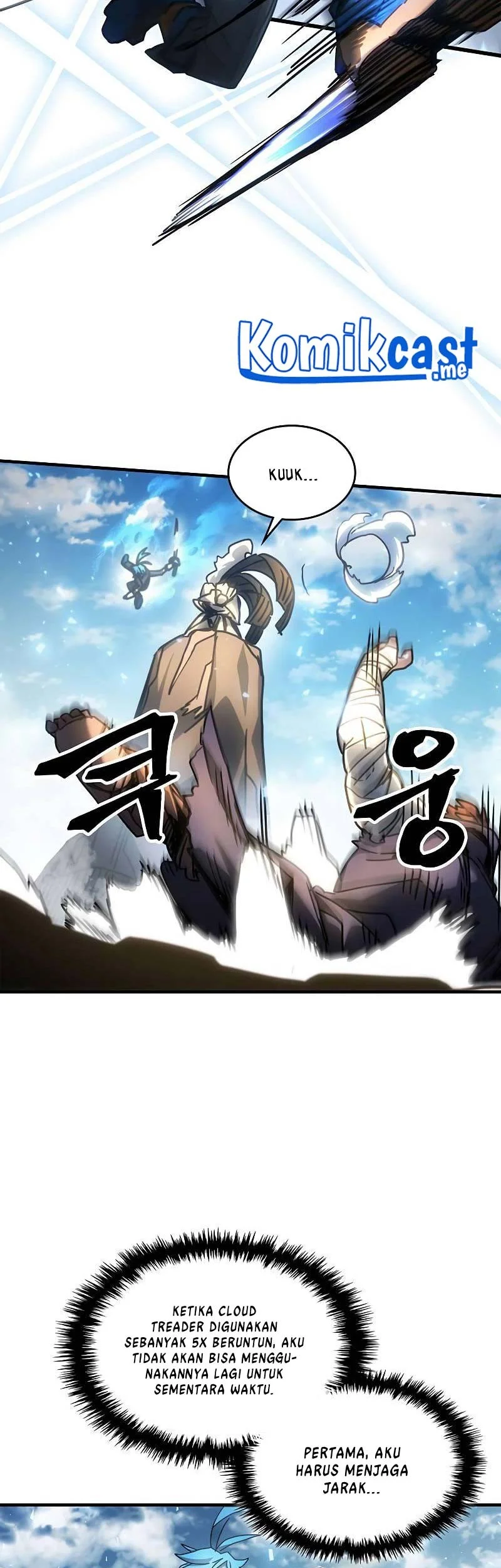 A Returner's Magic Should Be Special Chapter 200 - halaman 41