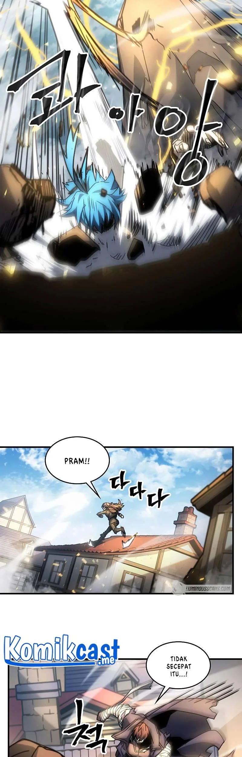 A Returner's Magic Should Be Special Chapter 200 - halaman 45