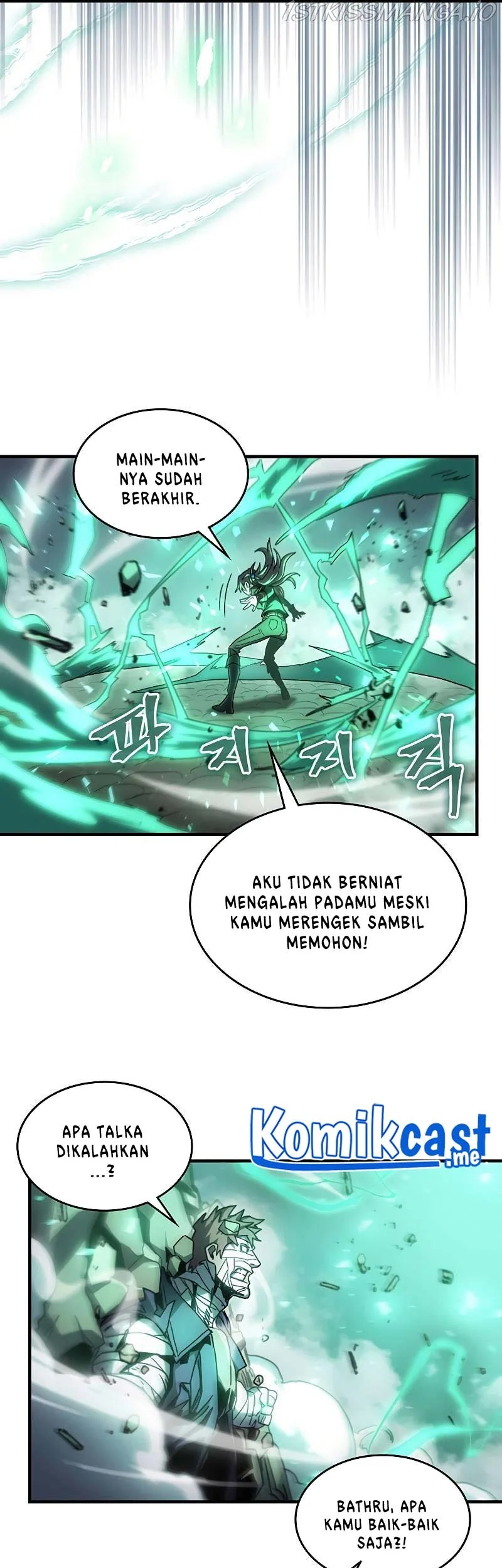 A Returner's Magic Should Be Special Chapter 200 - halaman 55