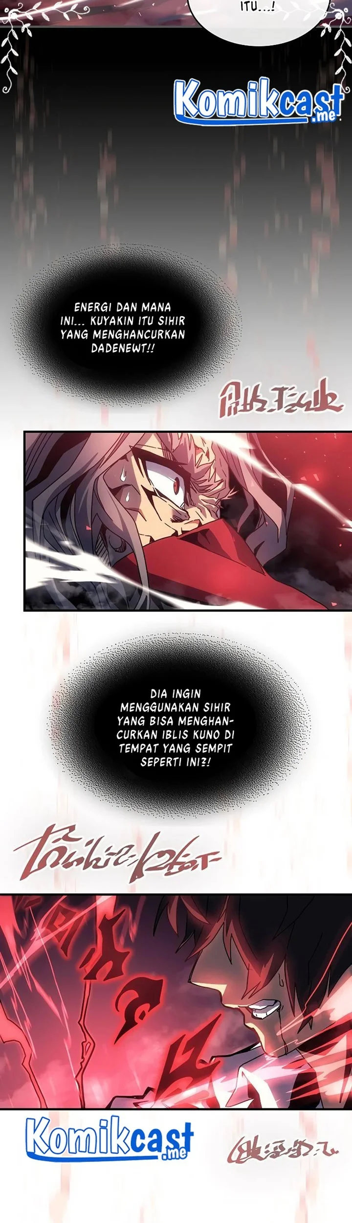A Returner's Magic Should Be Special Chapter 201 - halaman 41