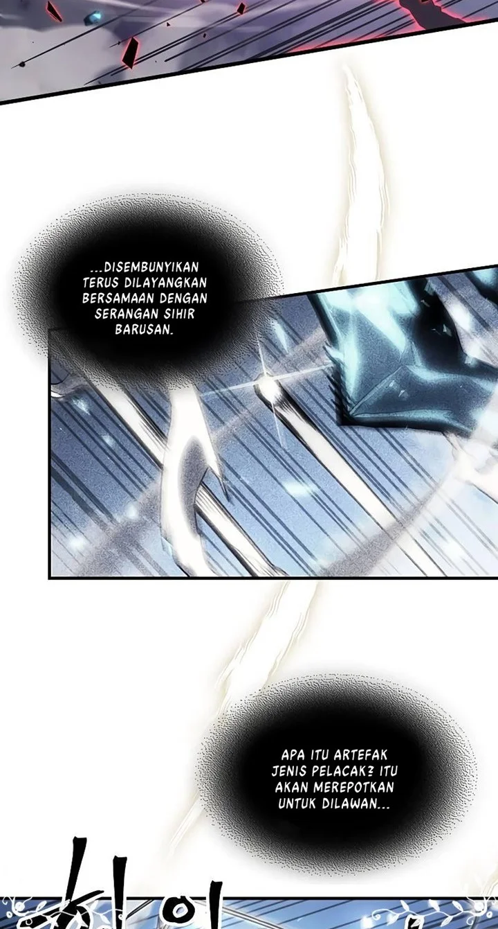 A Returner's Magic Should Be Special Chapter 201 - halaman 8