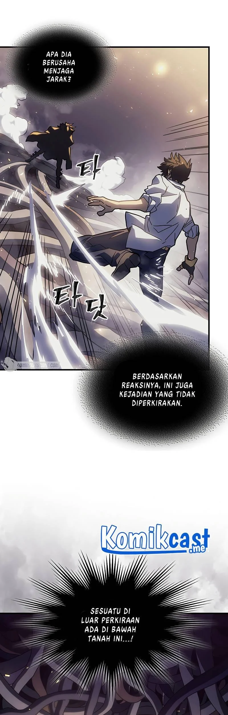 A Returner's Magic Should Be Special Chapter 202 - halaman 14