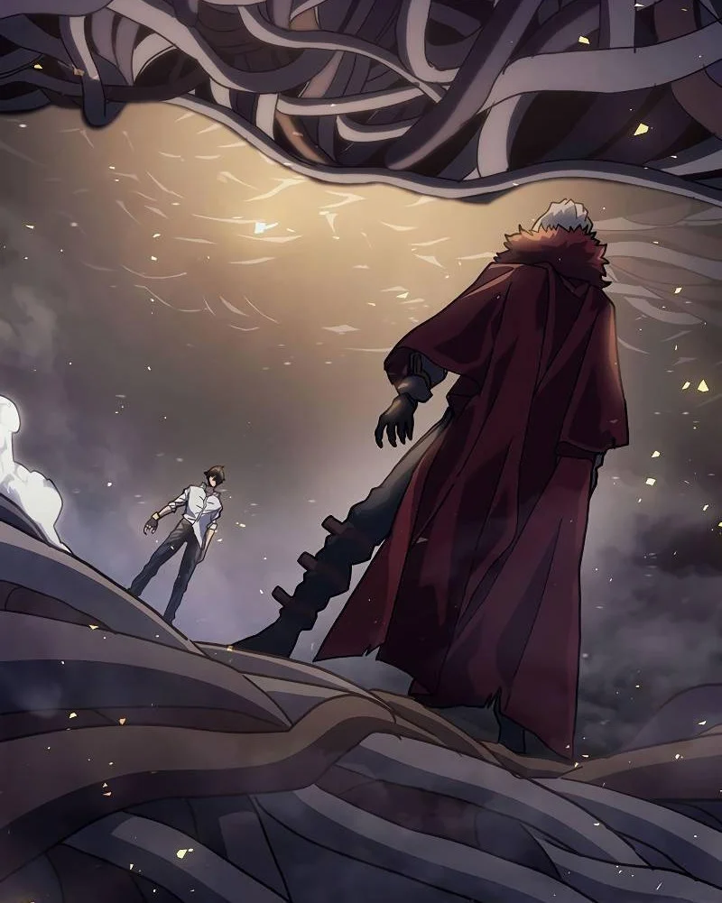 A Returner's Magic Should Be Special Chapter 202 - halaman 15