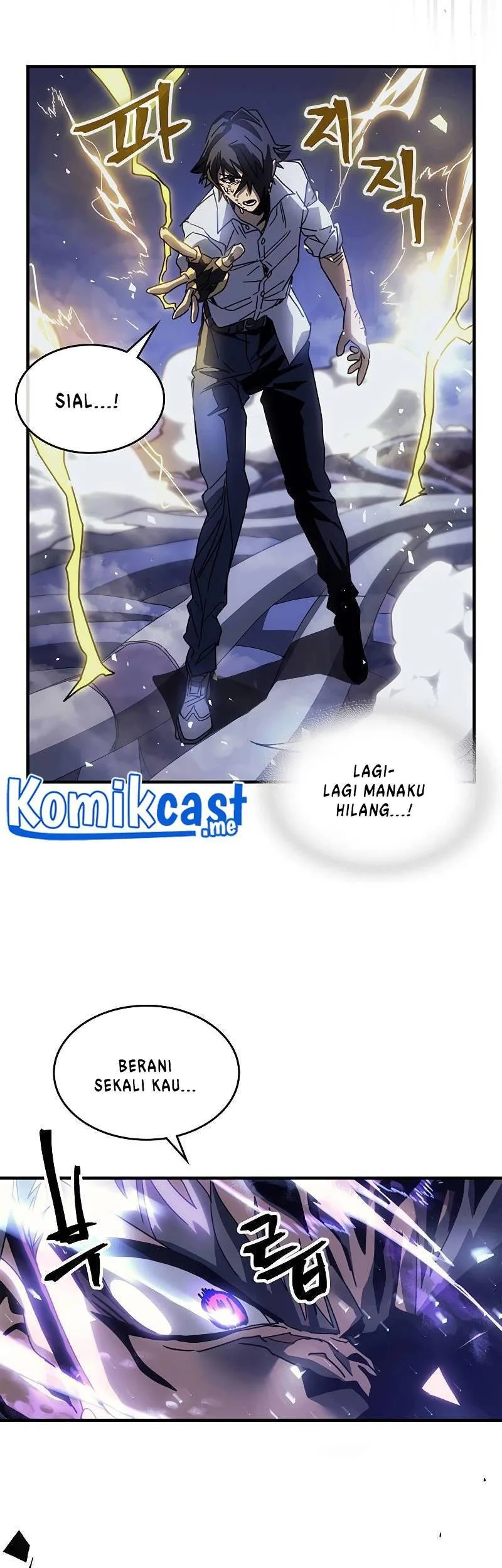 A Returner's Magic Should Be Special Chapter 202 - halaman 28