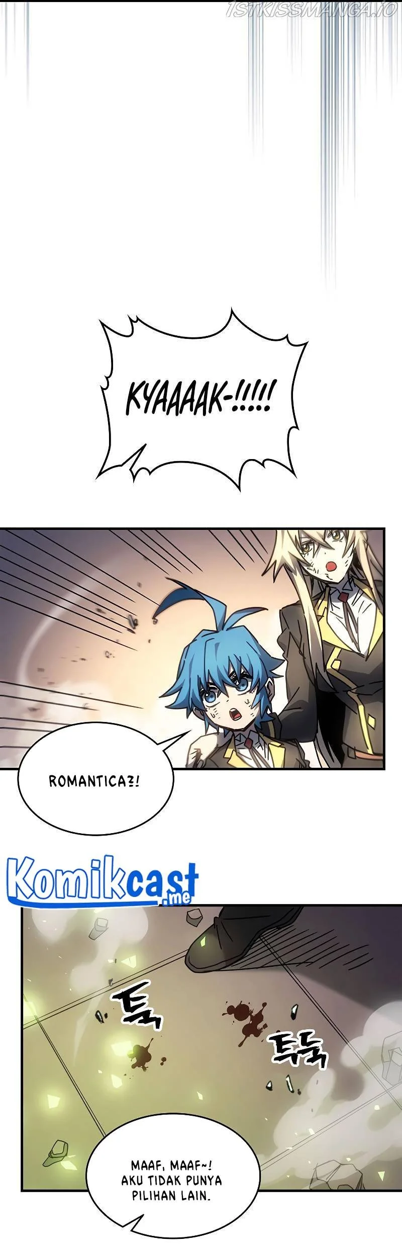 A Returner's Magic Should Be Special Chapter 202 - halaman 50