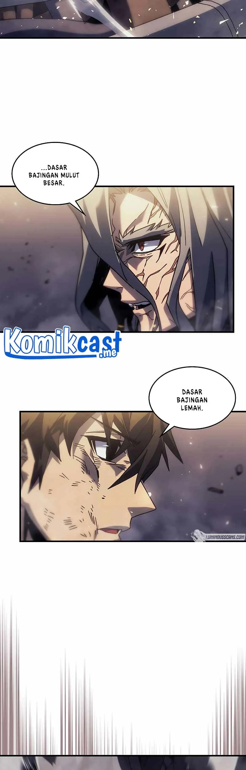 A Returner's Magic Should Be Special Chapter 203 - halaman 11