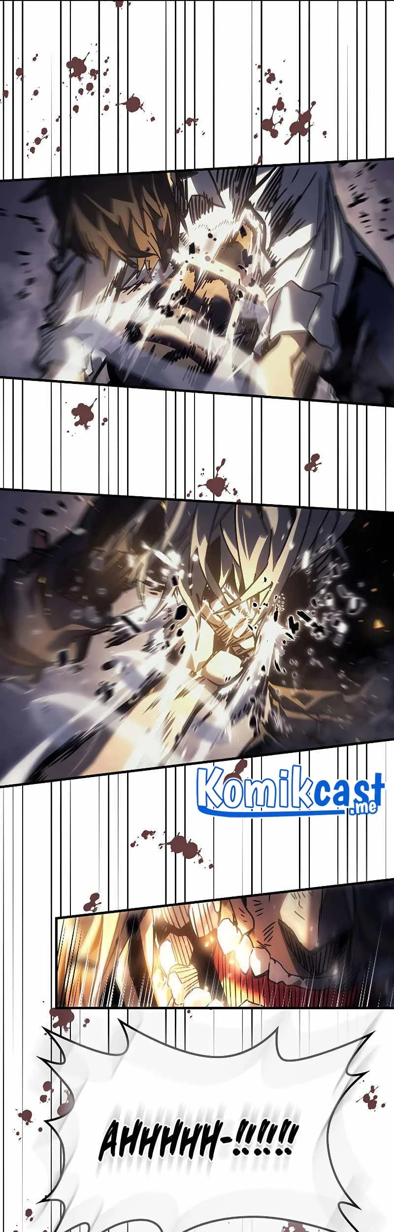 A Returner's Magic Should Be Special Chapter 203 - halaman 15