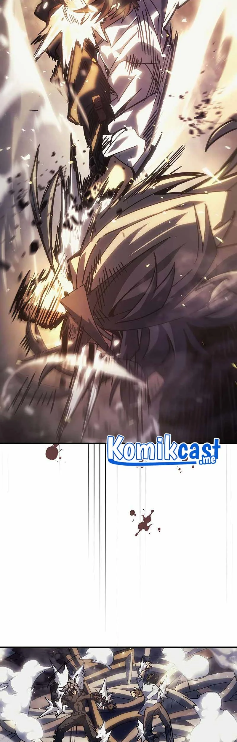 A Returner's Magic Should Be Special Chapter 203 - halaman 17