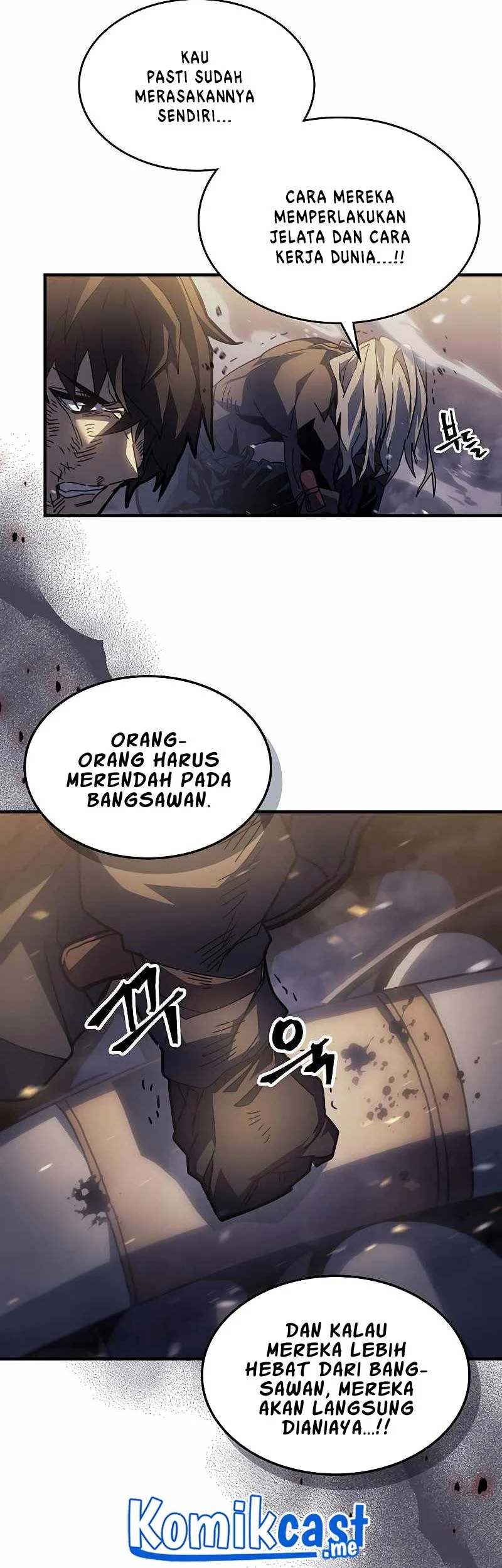 A Returner's Magic Should Be Special Chapter 203 - halaman 19