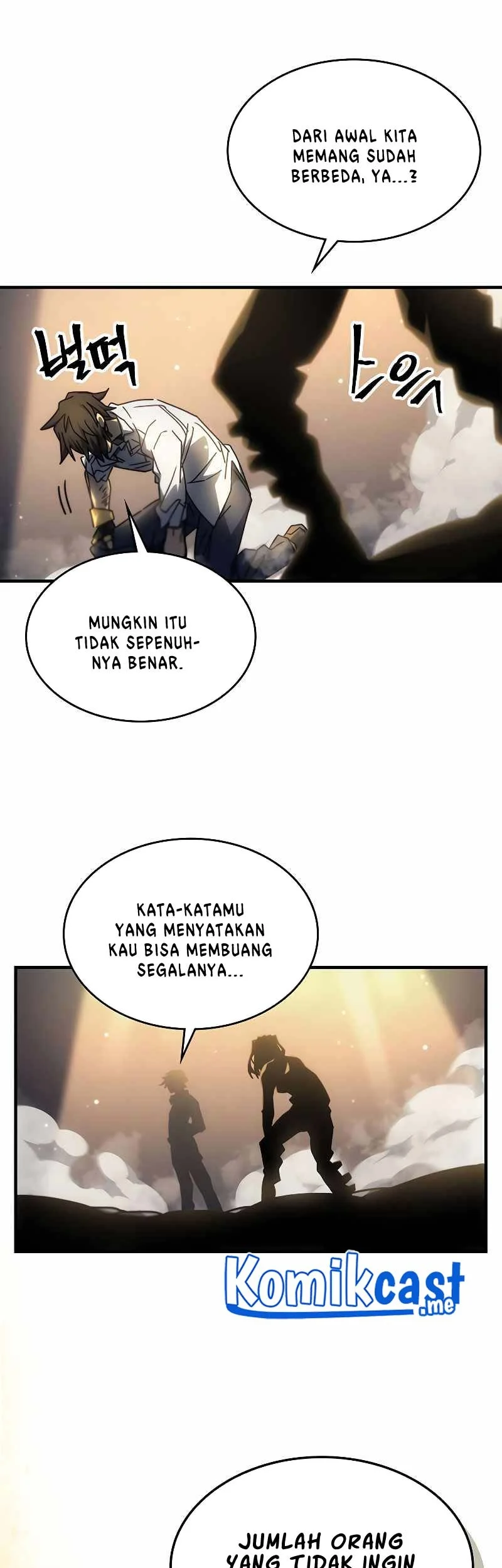A Returner's Magic Should Be Special Chapter 203 - halaman 27