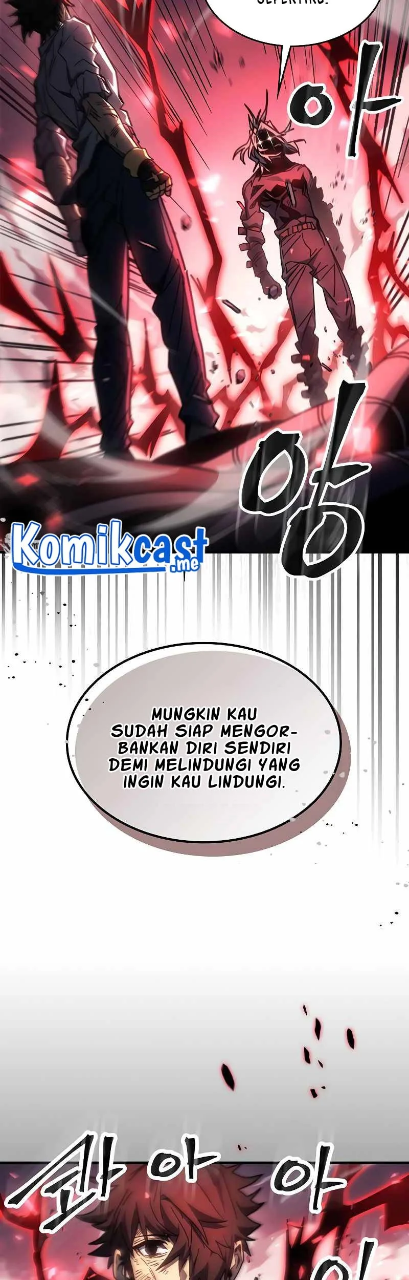 A Returner's Magic Should Be Special Chapter 203 - halaman 31
