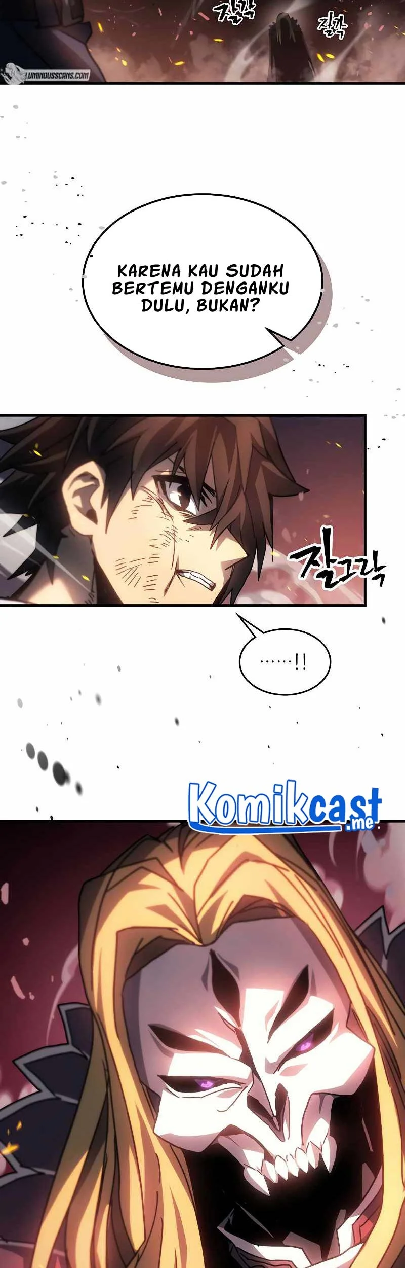 A Returner's Magic Should Be Special Chapter 203 - halaman 43