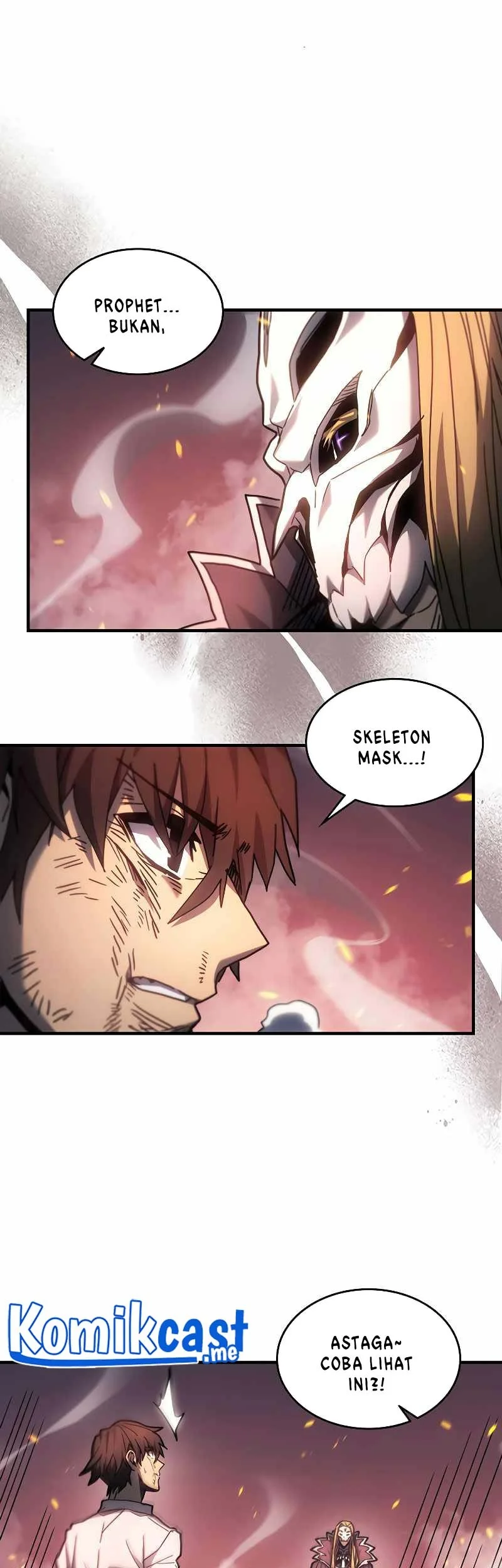 A Returner's Magic Should Be Special Chapter 203 - halaman 45