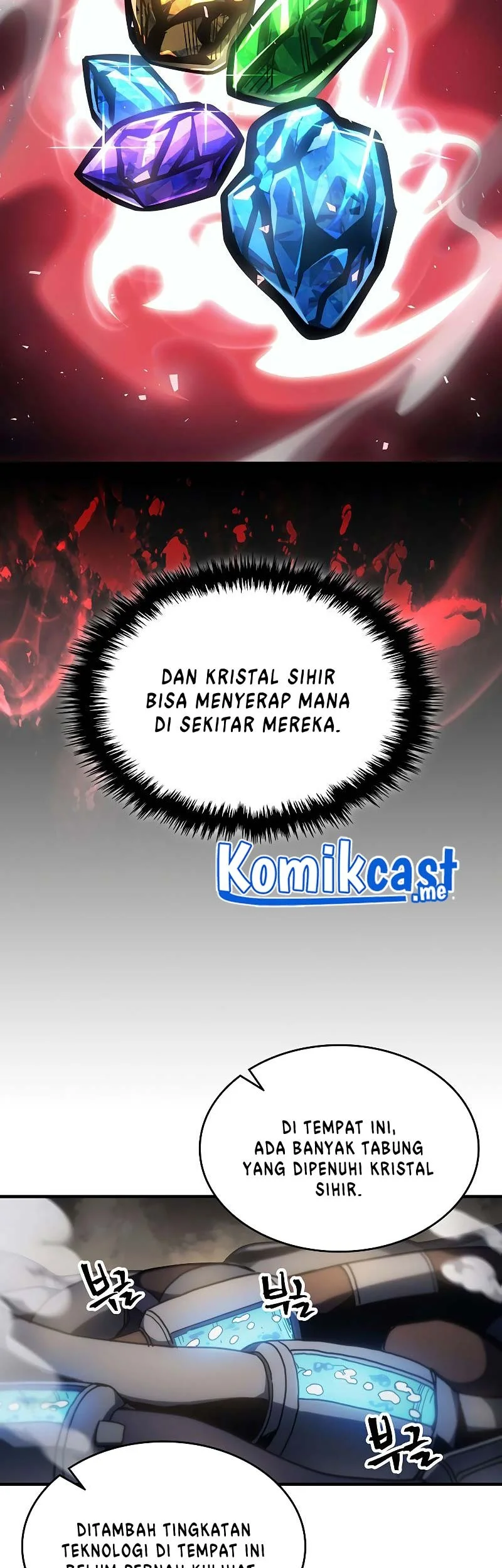 A Returner's Magic Should Be Special Chapter 204 - halaman 13
