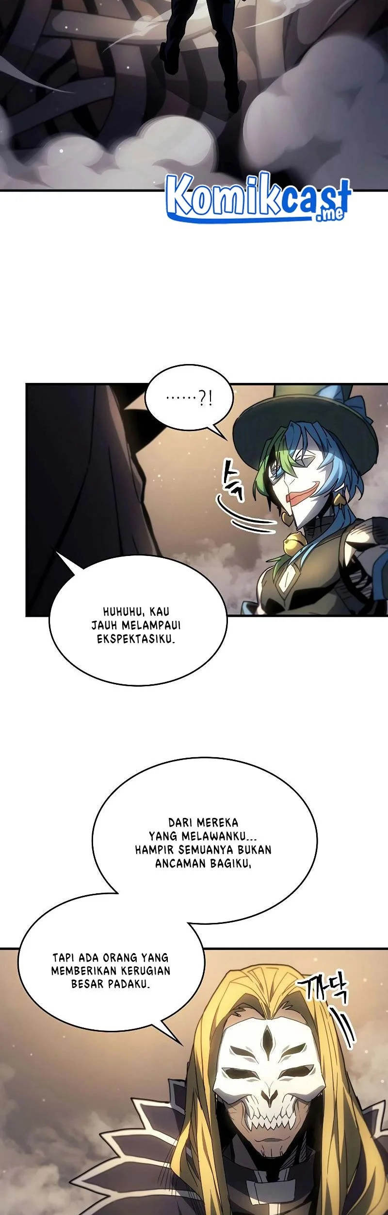 A Returner's Magic Should Be Special Chapter 204 - halaman 17