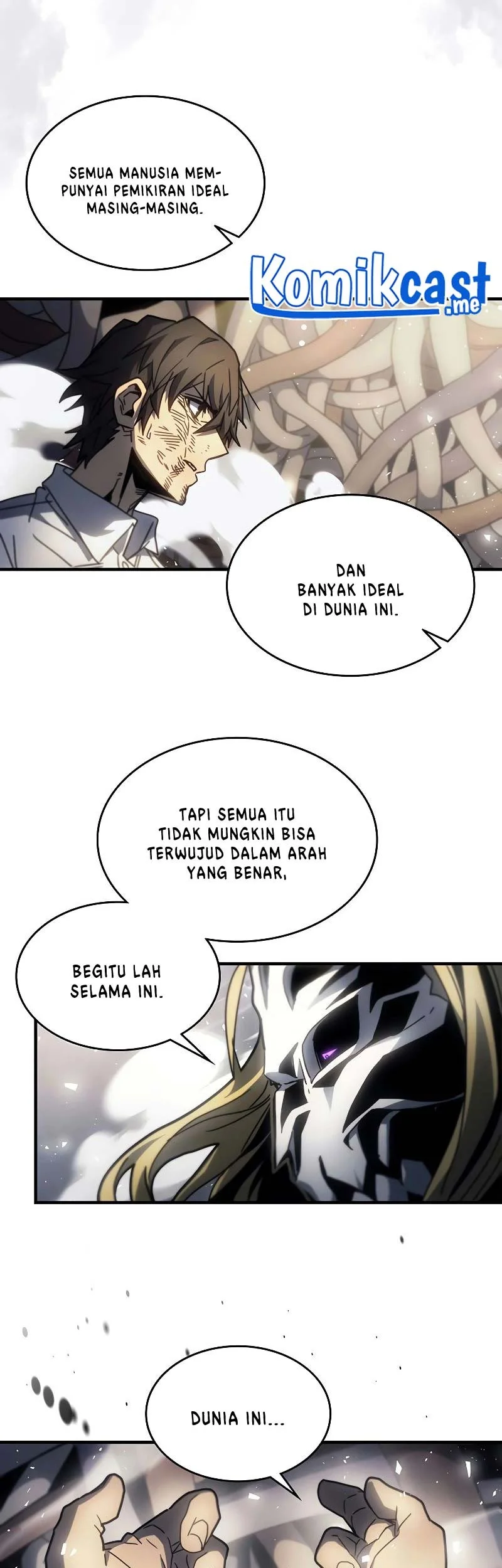 A Returner's Magic Should Be Special Chapter 204 - halaman 23