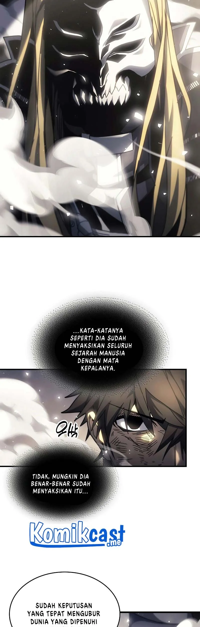 A Returner's Magic Should Be Special Chapter 204 - halaman 25