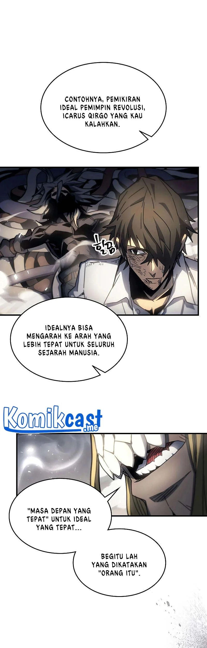 A Returner's Magic Should Be Special Chapter 204 - halaman 27