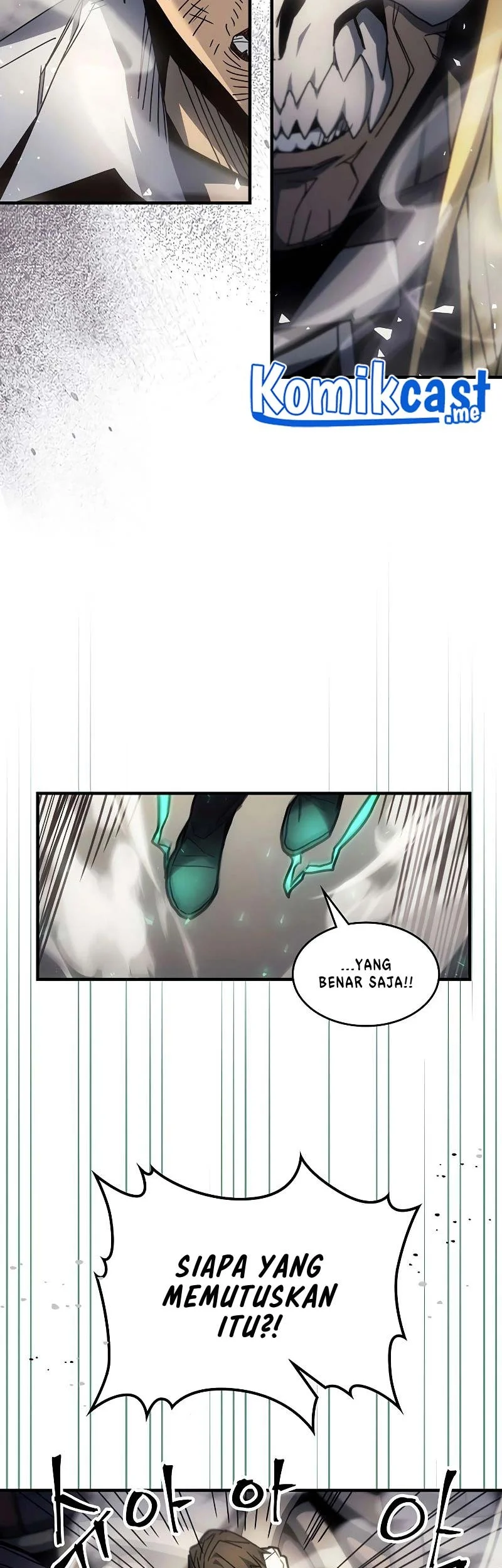A Returner's Magic Should Be Special Chapter 204 - halaman 29