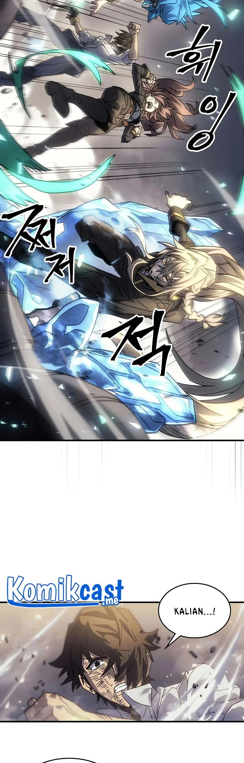 A Returner's Magic Should Be Special Chapter 204 - halaman 31
