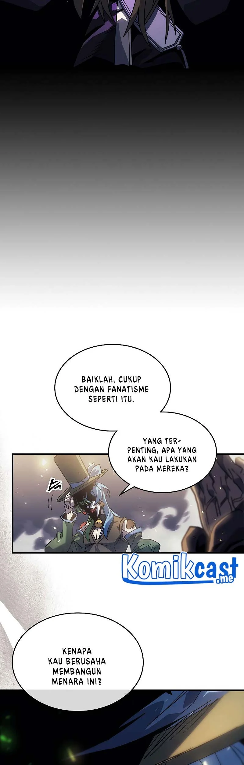 A Returner's Magic Should Be Special Chapter 204 - halaman 37