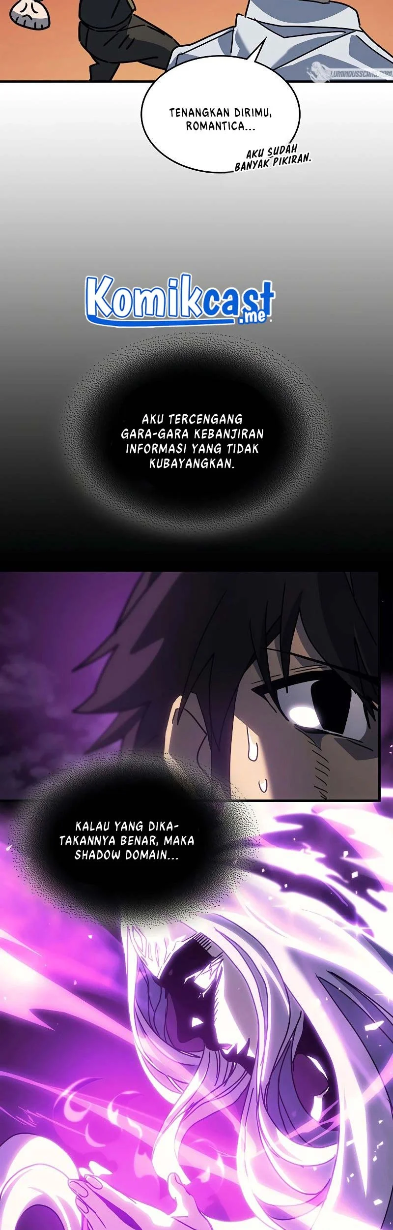 A Returner's Magic Should Be Special Chapter 204 - halaman 43