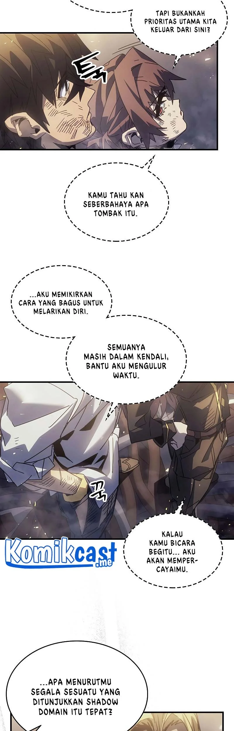A Returner's Magic Should Be Special Chapter 204 - halaman 47