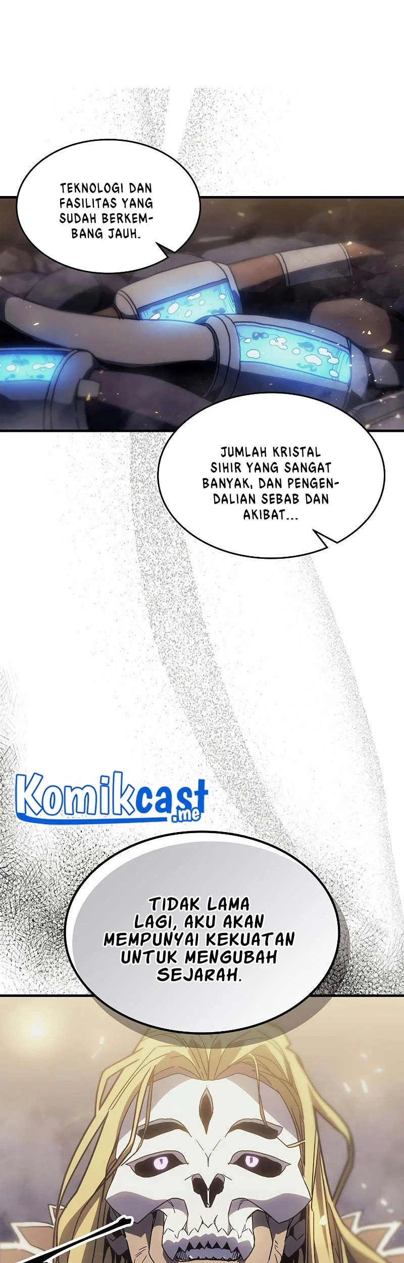 A Returner's Magic Should Be Special Chapter 204 - halaman 51